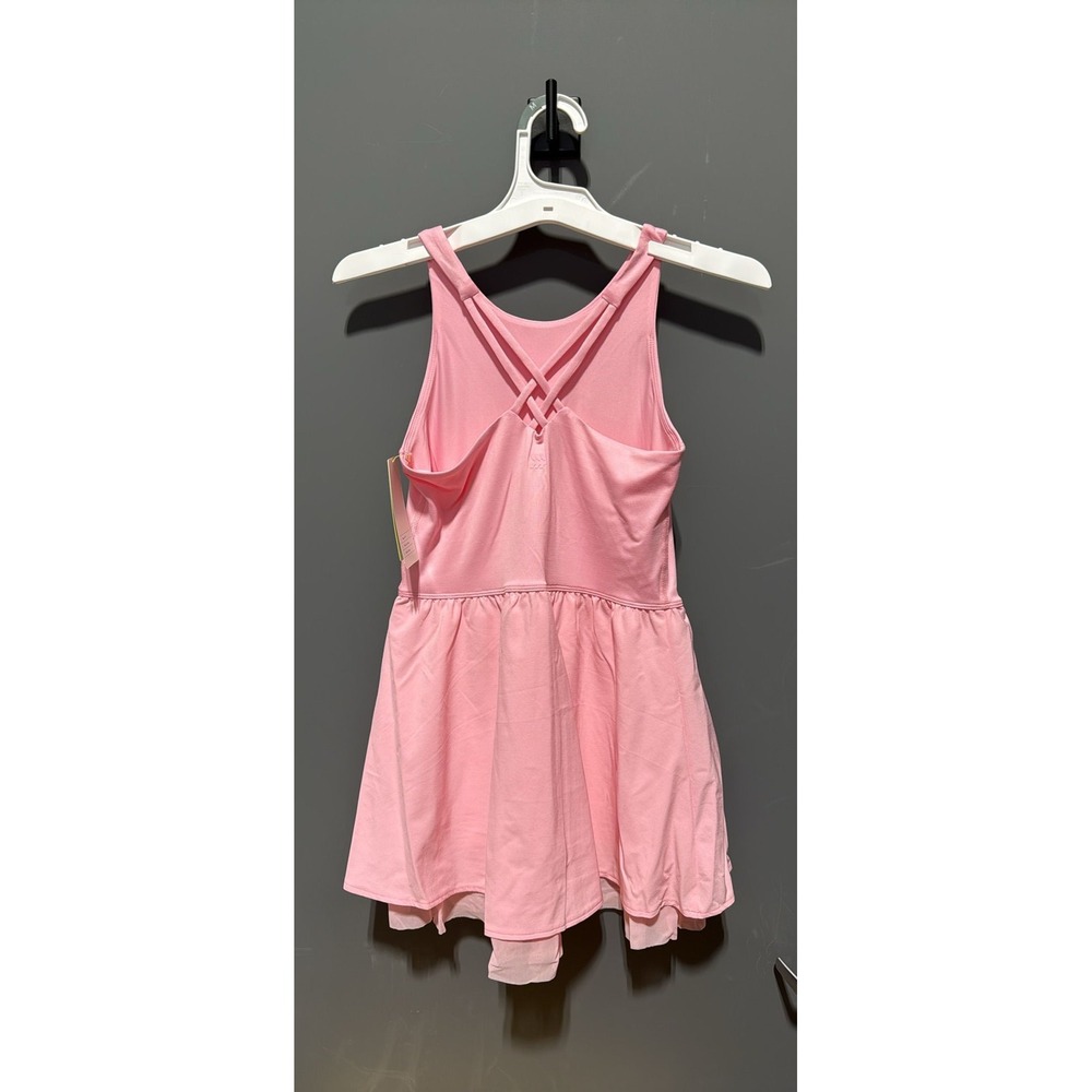 Girls all in motion dress size 8 - Picture 2 of 4